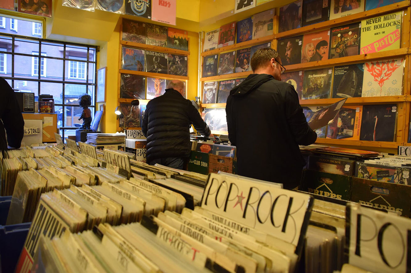 Vinyl